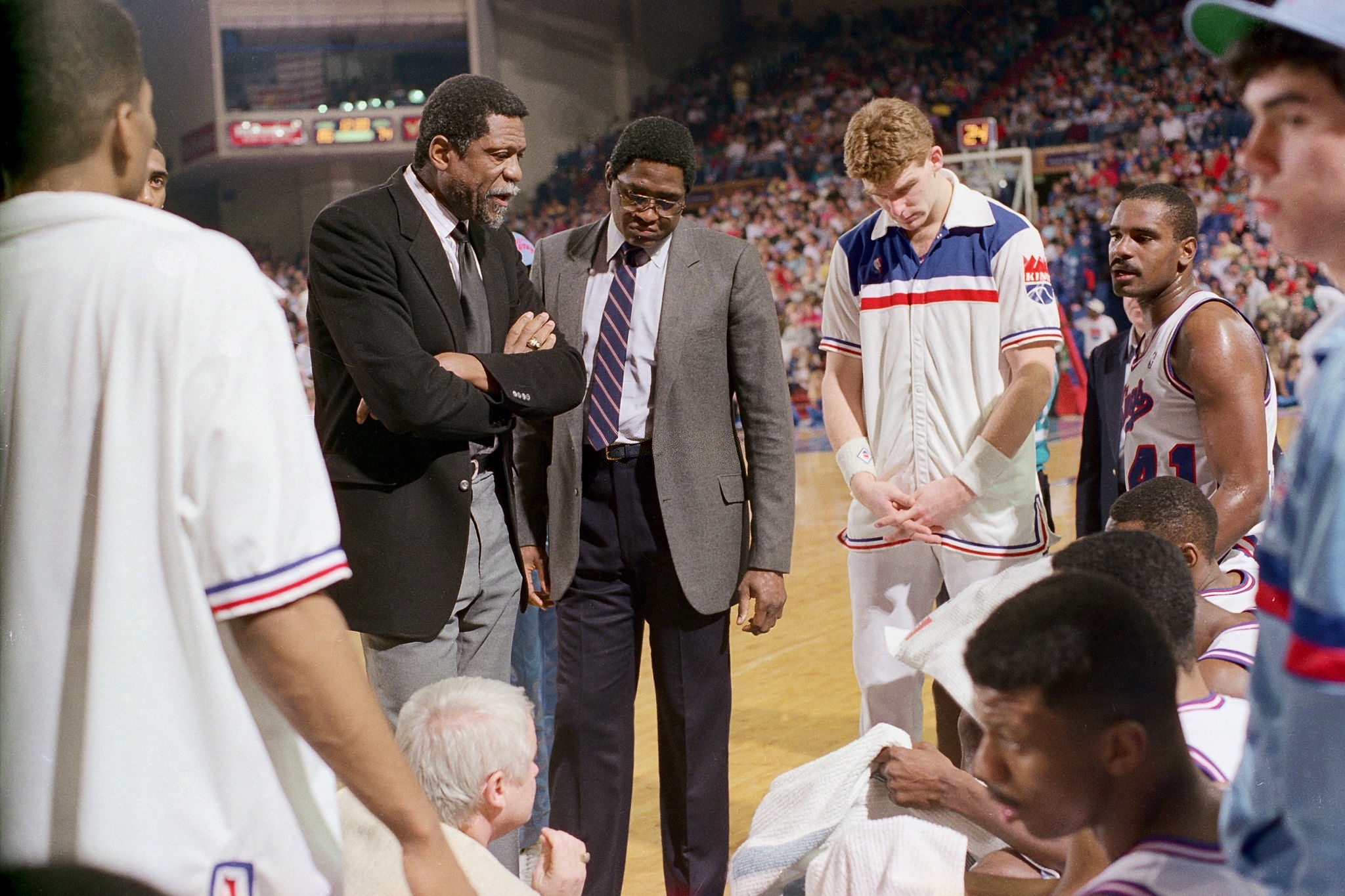 排名